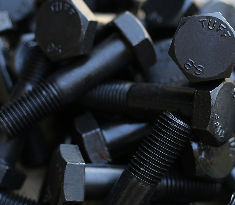 heavy hex bolt